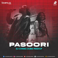 Pasoori Mashup - DJ Chirag Dubai by All Indian DJs Drive
