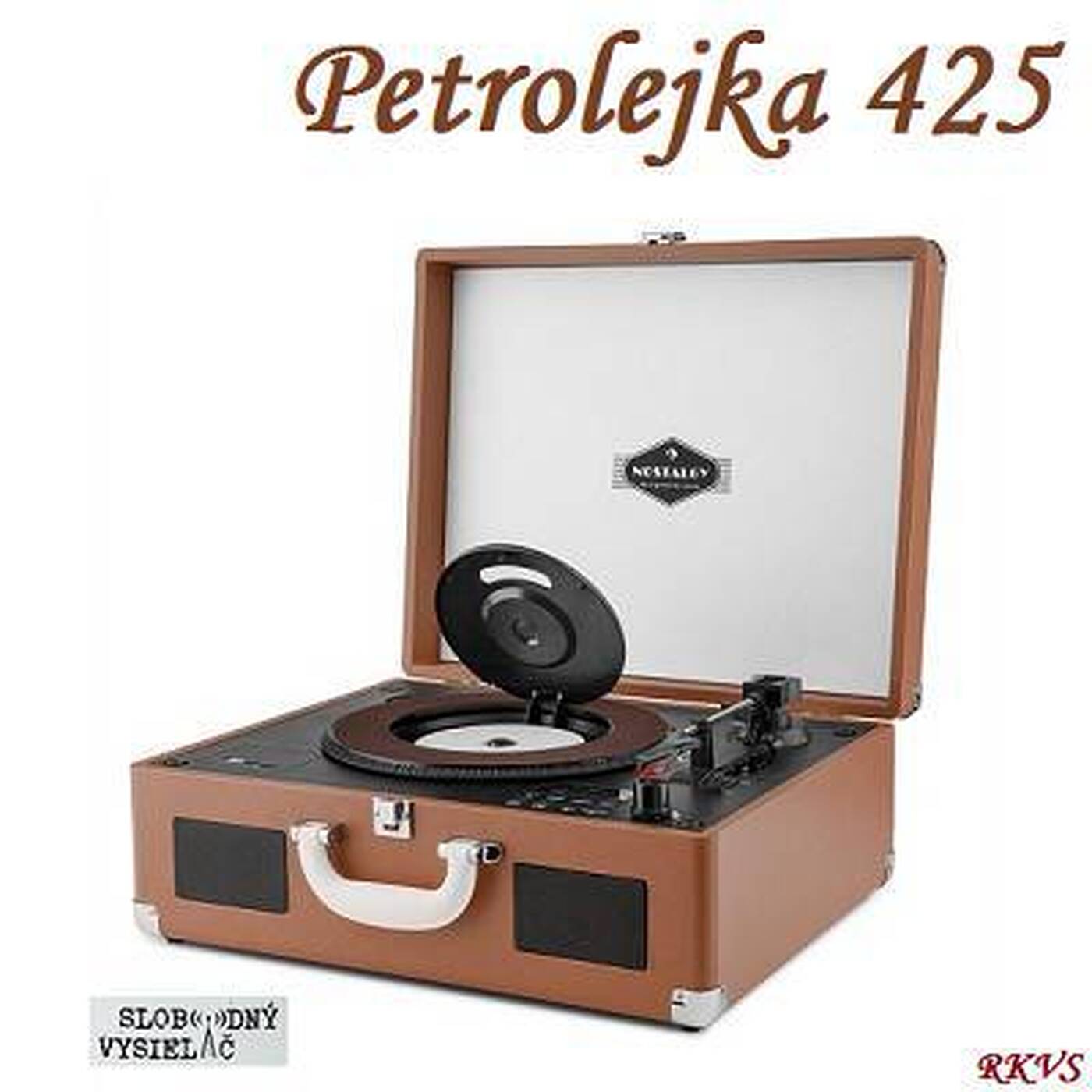 Petrolejka 425 - 2018-04-19 Michal Penk episode artwork