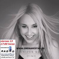 ENTREVISTA A JENNIFER RUBIO DESDE ONDAAMISTAD (13 OCTUBRE 2017) by ONDAAMISTAD