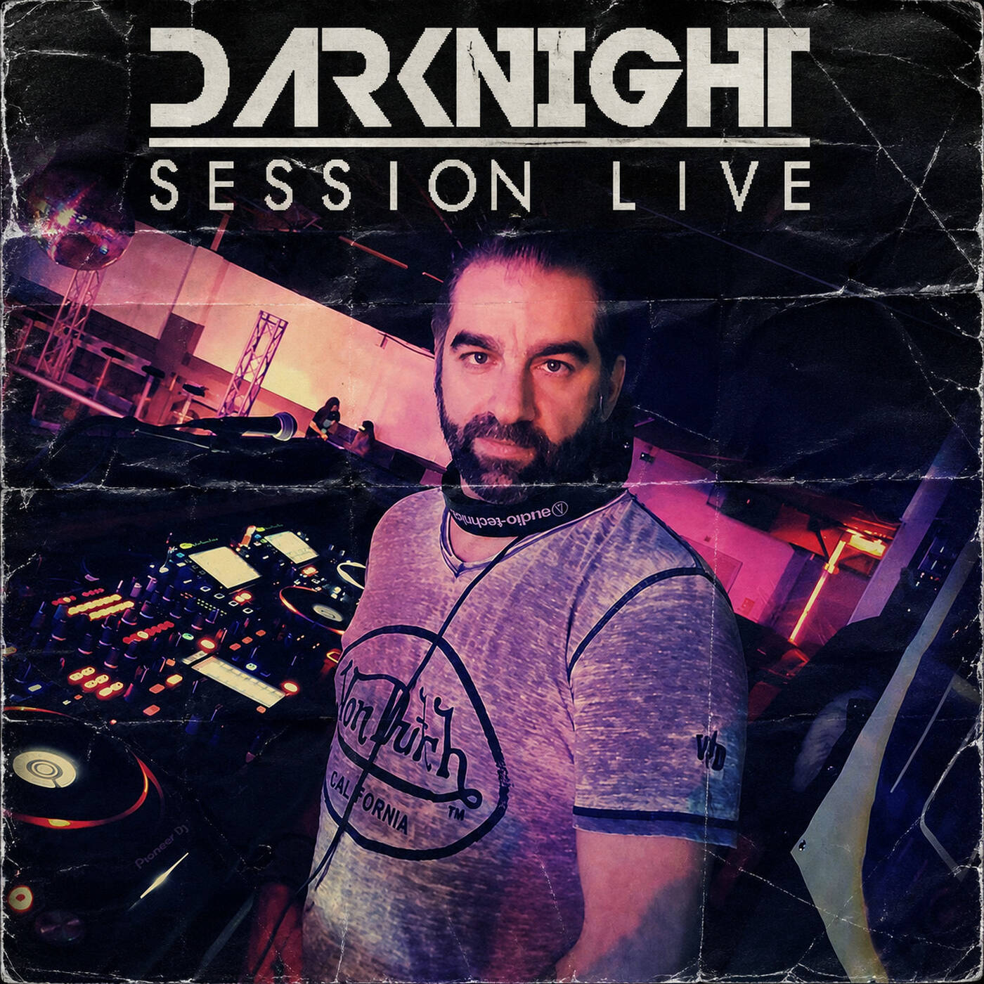 Darknight | Session Live - Mikele (Juin 2026) episode artwork
