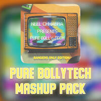 Saki Saki Bollytech (Neel Chhabra Mashup) by Neel Chhabra