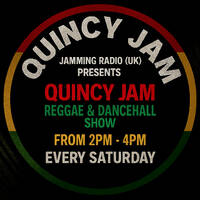 Quincy Jam Reggae &amp; Dancehall Show 13.06.2026 by Quincy Jam