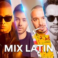 Mix Latin Music (Reggaeton, bachata y Salsa) by Mix Latin Music