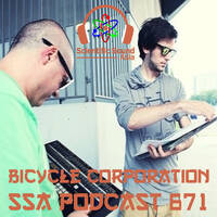 Scientific Sound Radio Podcast 671 Bicycle Corporations' end of year show. by Scientific Sound Asia Radio