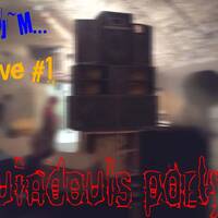 Dj~M... Live #1 @ EkO-6-TeK Guindouls Party #1 [01-02-2013] by Dj~M...