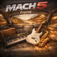 Mach 5 by frenq