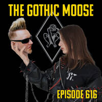 The Gothic Moose – Episode 616 – with hosts DJ Moose &amp; ZXSP 🇺🇦🎶 - Wave Gotik Treffen by DJ Moose