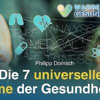 Die 7 universellen Systeme der Gesundheit - Philipp Domsch by NuoFlix