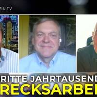 DRECKSARBEIT ¦ Das 3. Jahrtausend #118 by NuoFlix