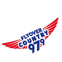 Aircheck KWGB Colby Kansas Rebrands as Flyover Country 97.9 by DJUK DJ Unikitty