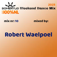 20250926 Somertijd Weekend Dance Mix #10 mixed by Robert Waelpoel by DJ Duke