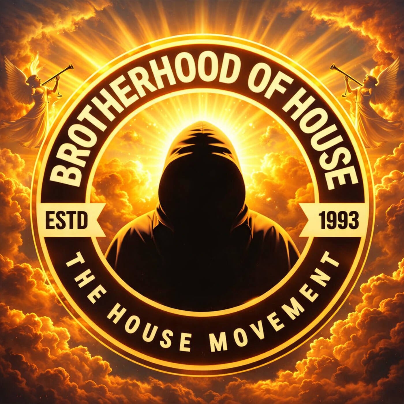 The Brotherhood of House Dvr show 287 ft DJ Cy Lewis & Mr Shadow episode artwork