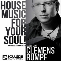 Clemens Rumpf @ Soulside Radio Paris (Deep Village Music Promo) by Clemens Rumpf (Deep Village Music)