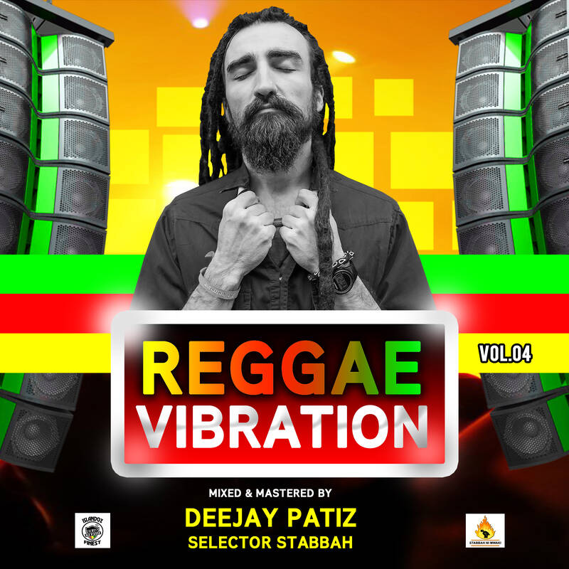 DJ PATIZ X SELECTOR STABBAH NI MWAKI - ROOTS REGGAE VIBRATION