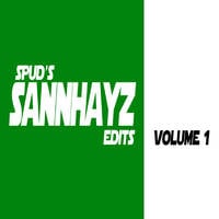 The Soup Dragons-I'm Free-Spud's Sannhayz Edits-Free Download by Craig Thomson