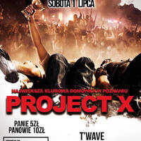Dj T'wave - Klub 13.13 Poznań (Project X) 01.07.2017 - seciki.pl by seciki.pl [Klubowe Sety Official]