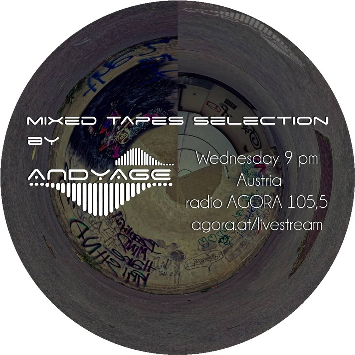 Mixed Tapes Selection - #91 - 2017-12-13 episode artwork