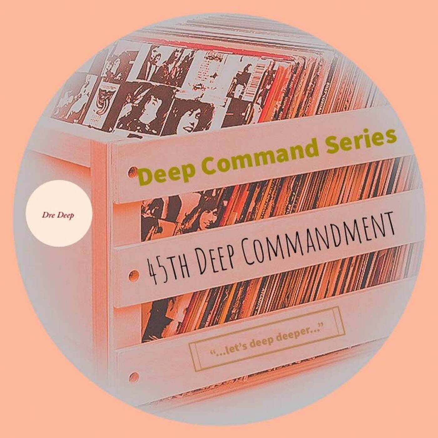 45th Deep Commandment episode artwork