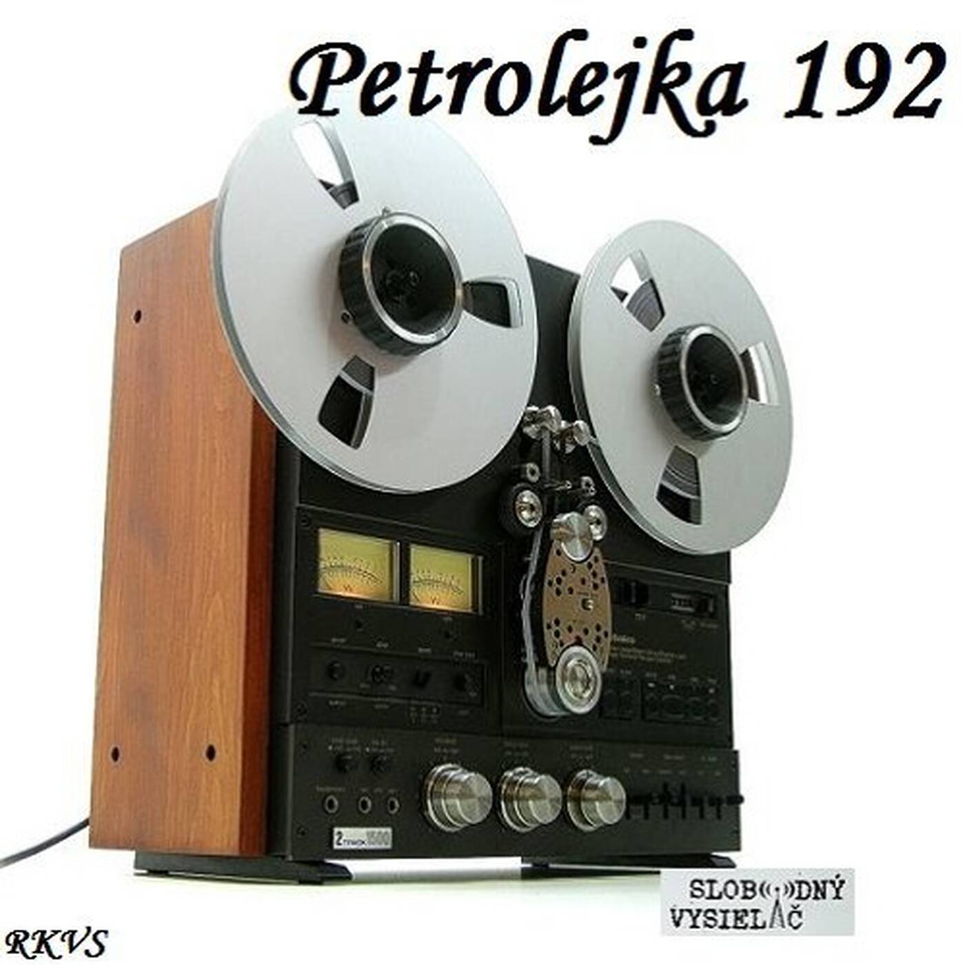Petrolejka 192 - 2017-02-15 nezáväzné stretnutie nie len so staršou domácou hudobnou produkciou… episode artwork