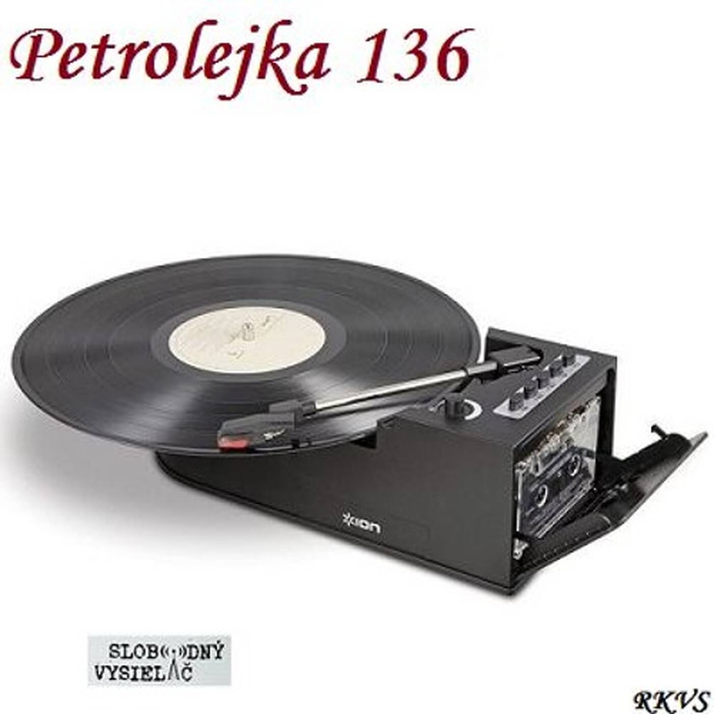 Petrolejka 136 - 2016-11-07 nezáväzné stretnutie nie len so staršou domácou hudobnou produkciou… episode artwork