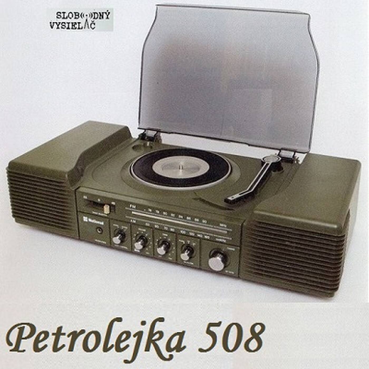 Petrolejka 508 - 2018-10-29 nezáväzné stretnutie nie len so staršou domácou hudobnou produkciou… episode artwork