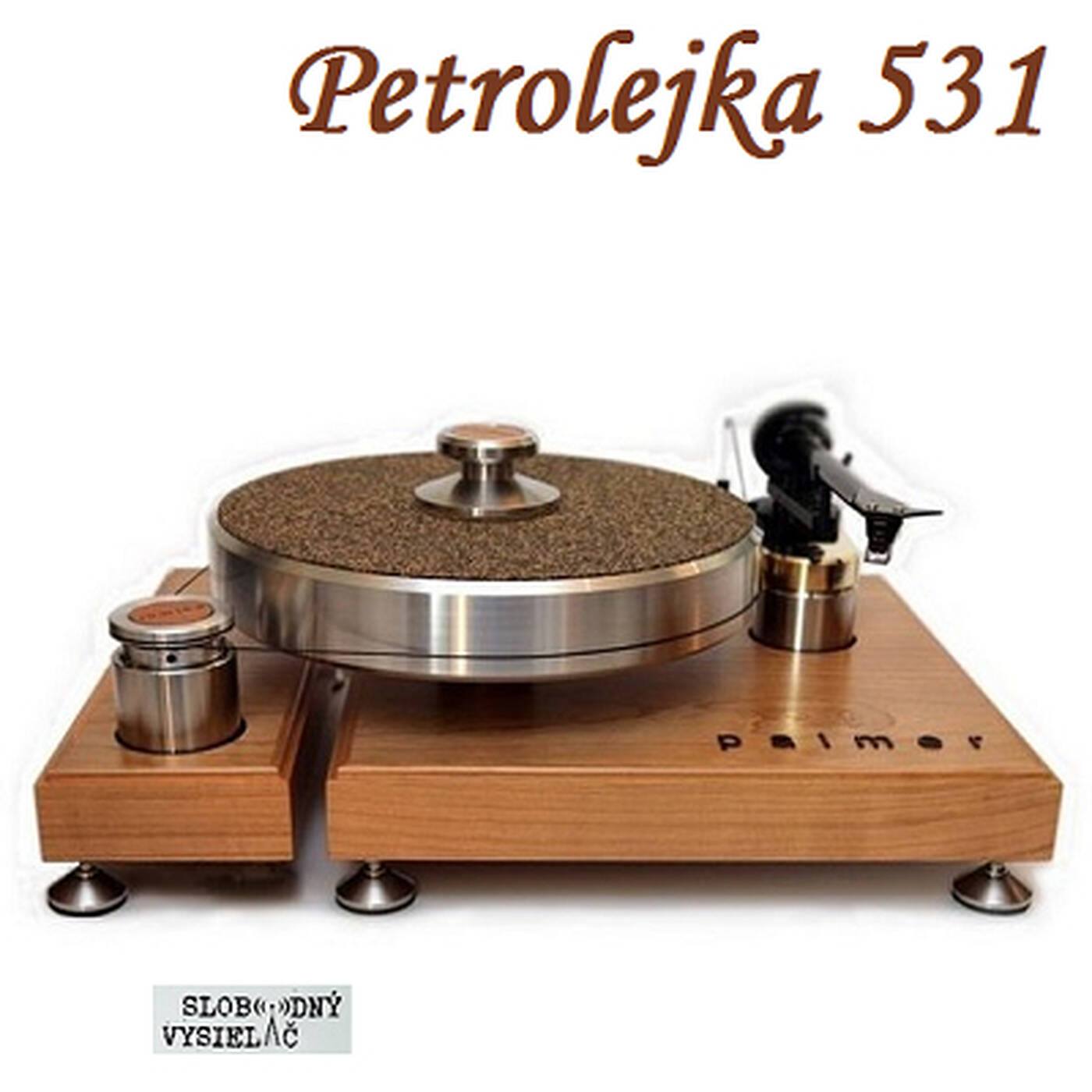 Petrolejka 531 - 2018-12-19 Karel Svoboda episode artwork