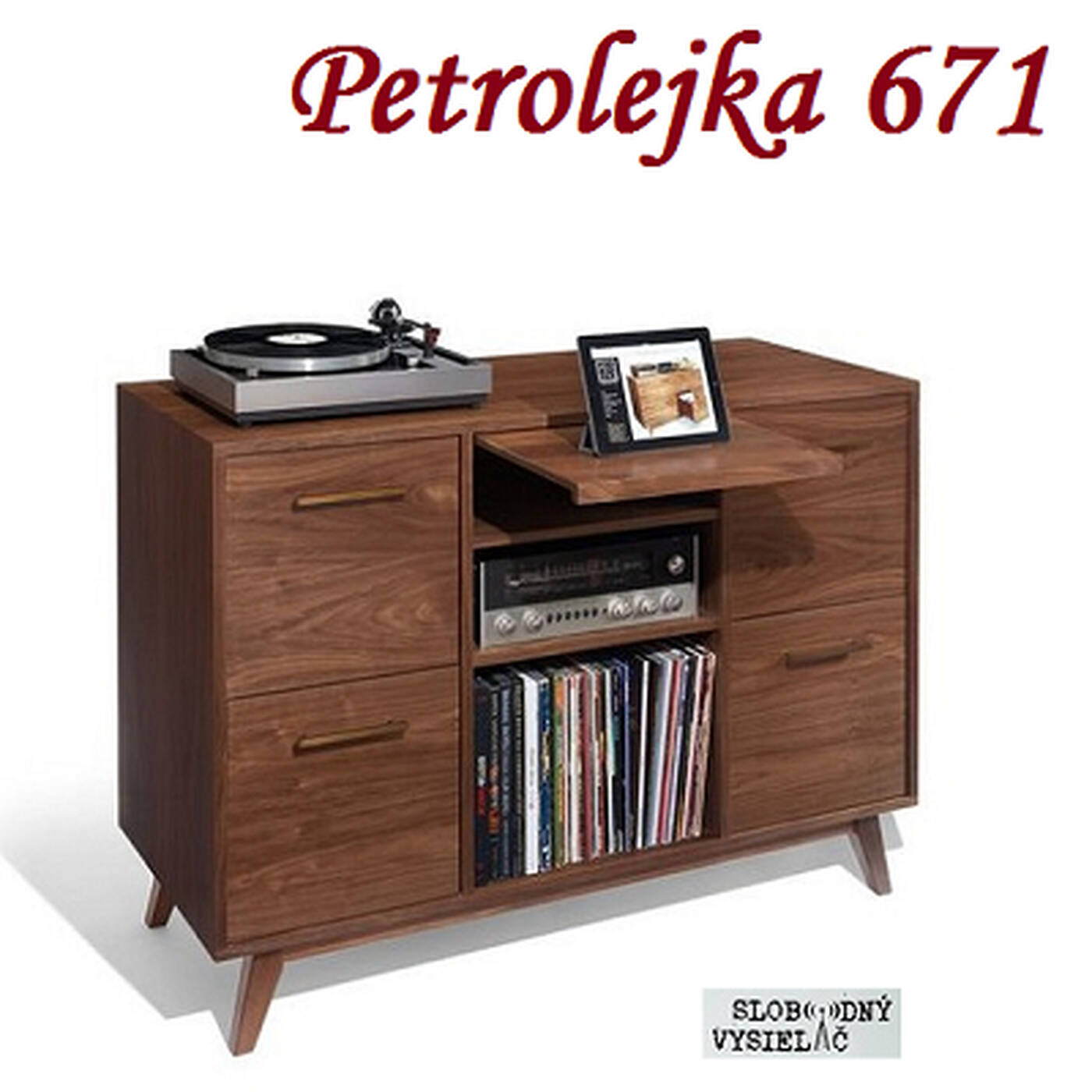 Petrolejka 671 - 2020-02-10 Návrat do roku 1967 episode artwork