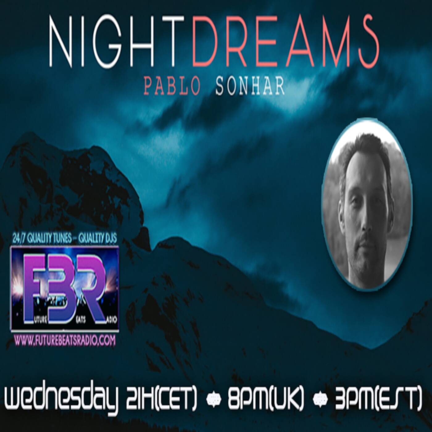 Pablo Sonhar @pablosonhar - Nightdreams Episode 066 episode artwork