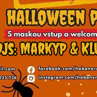 halloween_party_dj_markyp_habanero_2023 by DJ Marky P