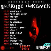 Darkside takeover Energy1058 show 297 Neil S 29 10 23 by Dj Neil S