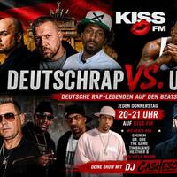 Dj Cashesclay - Deutschrap vs. U.S Beats / KISSFM Mixshow 04.06.2026 by Dj.Cashesclay