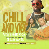 DJ VANSIL CHILL N VIBE VOL 3 by dj vansil