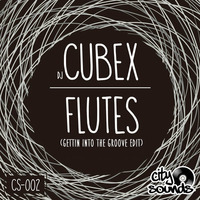 DJ Cubex - Flutes (Gettin Into The Groove Edit) - Preview (128Kbps) by DJ Cubex