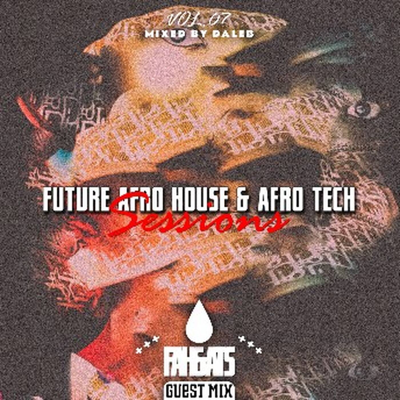 Future Afro House & Afro Tech Sessions Guest Mix By DaLeb episode artwork