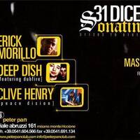 Deep Dish (Dubfire) @ Angels of Love - White Eagle Party (New Years Eve), Peter Pan, Riccione (Italy) 2003-12-31 by SolarB