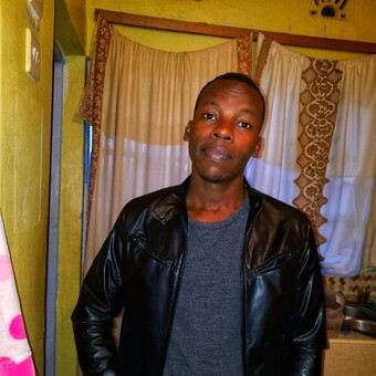 Collins Macharia
