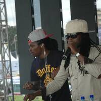 Reggae Twins Live @ Club LA COASTA (Mombasa) by supremacysounds