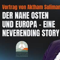 Der Nahe Osten und Europa - Eine Never Ending Story - Aktham Suliman by NuoFlix