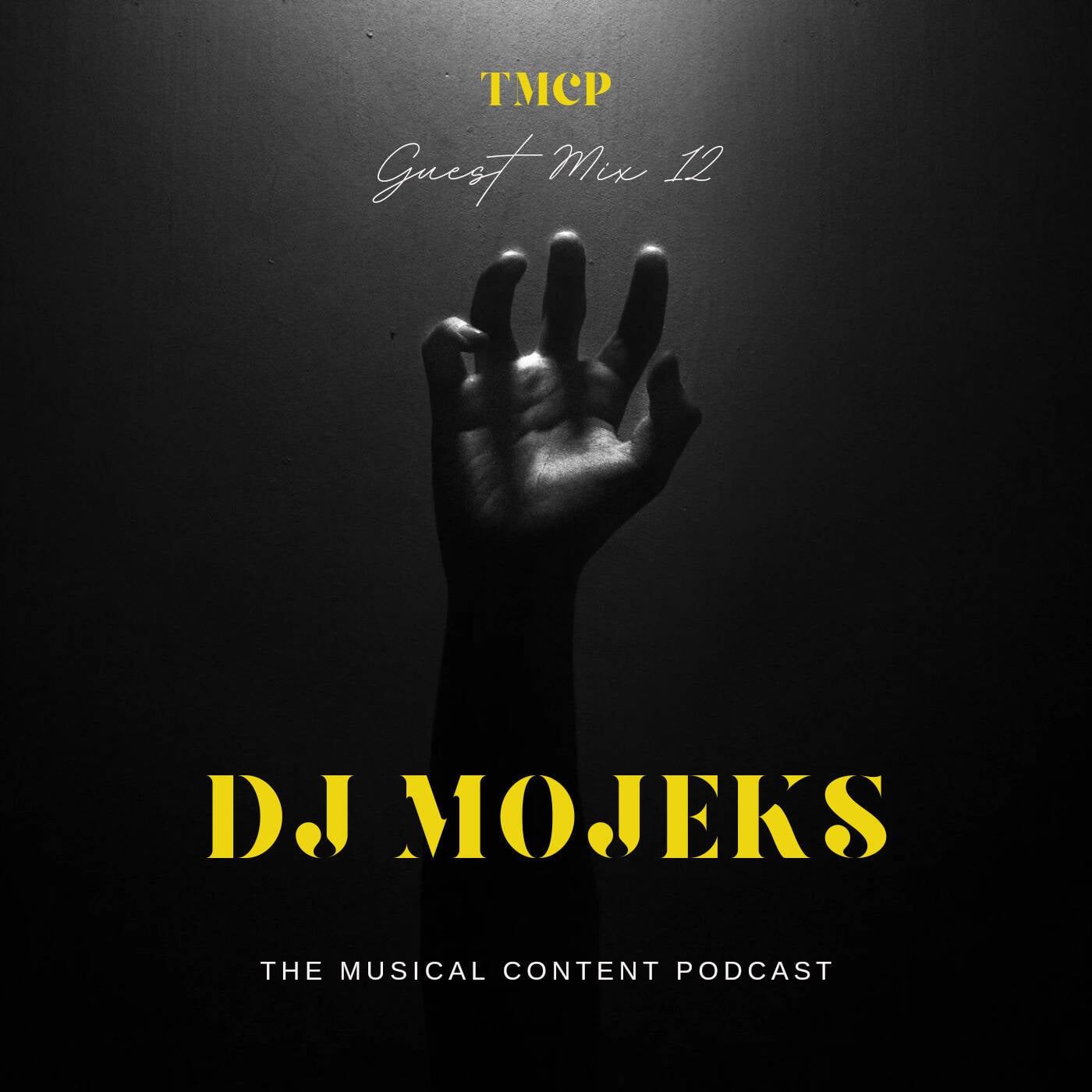 Amapiano| TMCP - Guest Mix 12 by Dj Mojeks episode artwork