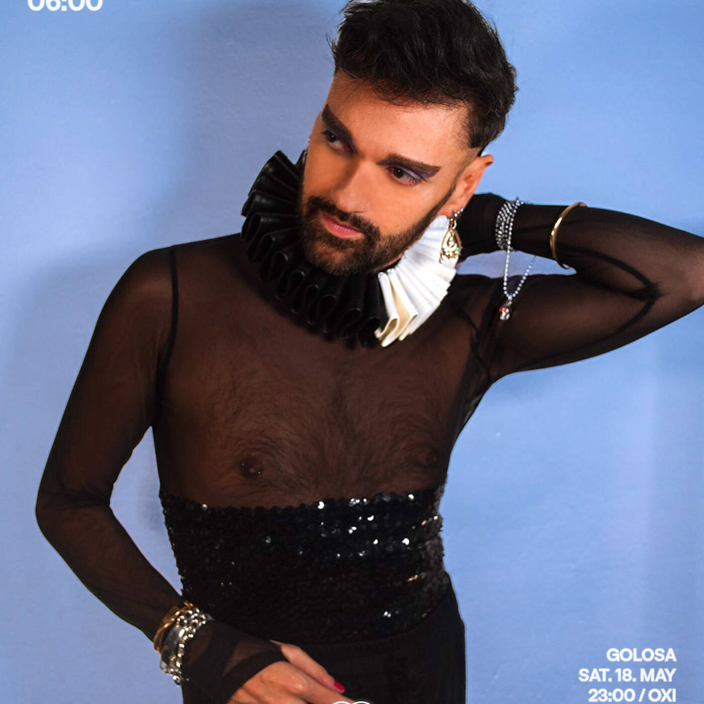 ELECTROSEXUAL at OXI CLUB - Berlin Golosa Extravaganza episode artwork