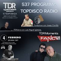 537 Programa Topdisco Radio - Music Play - Funkytown - 90mania - 04.02.26 by Topdisco Radio