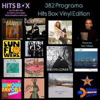 382 Programa Hits Box Vinyl Edition by Topdisco Radio