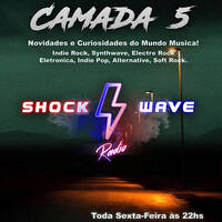 Camada 5 - Programa 35 by Camada 5
