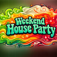 Weekend House Party EP 54 by D.J. TrinityBlade