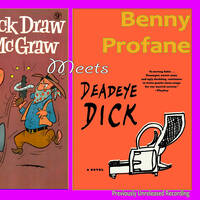Benny Profane - Quick Draw McGraw Meets Deadeye Dick [Previously Unreleased] by Joe Mckechnie