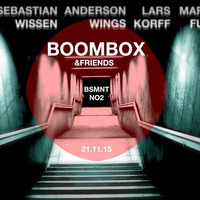 Boombox BSMNT 2 by Boombox