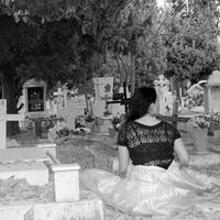 25 de 88 Noche lluviosa entretejida de anhelos (Fantasmas) by Elko Omar Vazquez Erosa