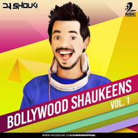 5.Humko Tumse Pyar Hai ( Bouncy Mix ) - Dj Shouki &amp; Tejas Shetty by Dj Shouki