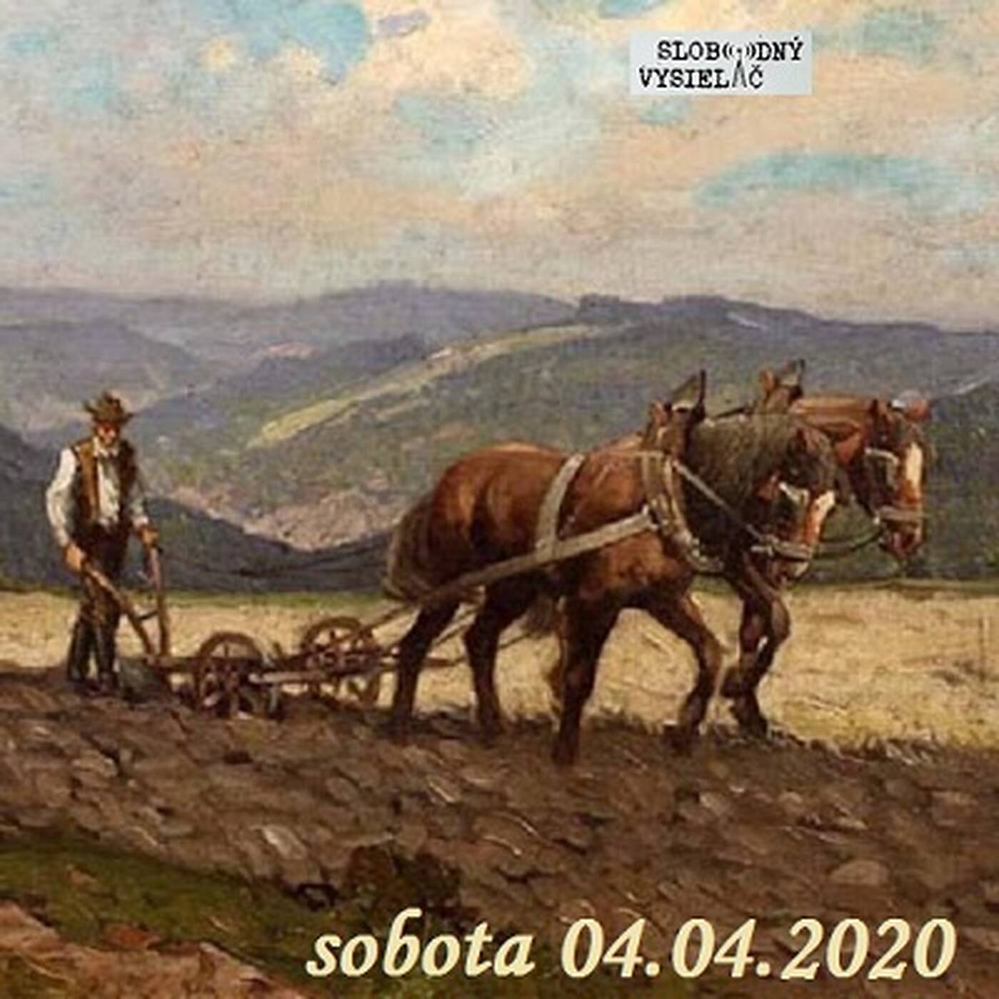 Rodná cesta 112 - 2020-04-04 Gazdovská obroda episode artwork