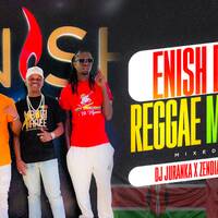 ENISH DUBAI REGGAE MIXTAPE DJ JURANKA X ZENDIAMBO CUREDEH by DEEJAY JURANKA